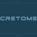 Cretome Font - Featured Image