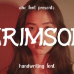 Crimson Font - Featured Image