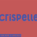 Crispelle Font - Featured Image