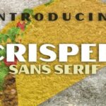 Crisper Font - Featured Image
