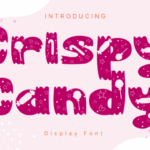 Crispy Candy Font - Featured Image