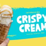 Crispy Cream Font - Featured Image