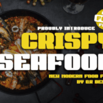 Crispy Seafood Font - Featured Image