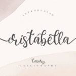Cristabella Font - Featured Image