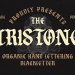 Cristone Font - Featured Image