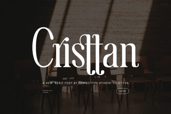 Cristtan Font - Featured Image