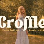 Croffle Font - Featured Image