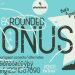 Cronus Font - Featured Image