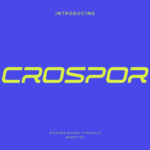 Crospor Font - Featured Image