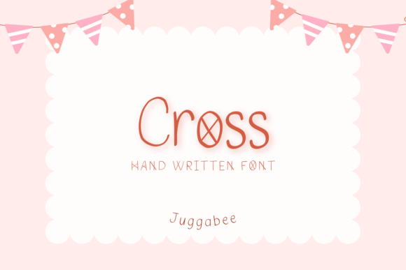 Cross Font - Featured Image