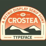 Crostea Font - Featured Image