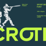 Crote Font - Featured Image