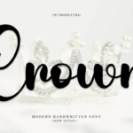 Crown Font - Featured Image