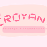 Croyant Font - Featured Image