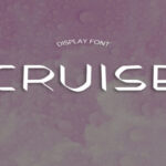 Cruise Font - Featured Image