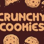 Crunchy Cookies Font - Featured Image