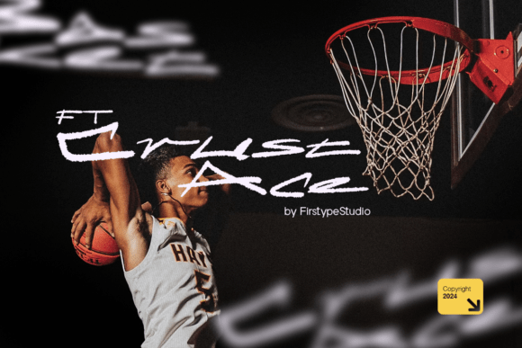 Crustace Font - Featured Image