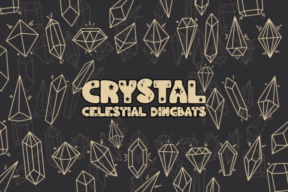 Crystal Font - Featured Image