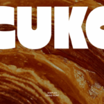 Cuko Font - Featured Image