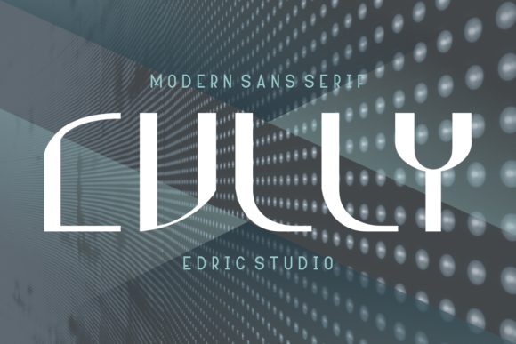 Cully Font - Featured Image