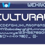 Cultural Font - Featured Image