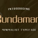Cundamani Font - Featured Image