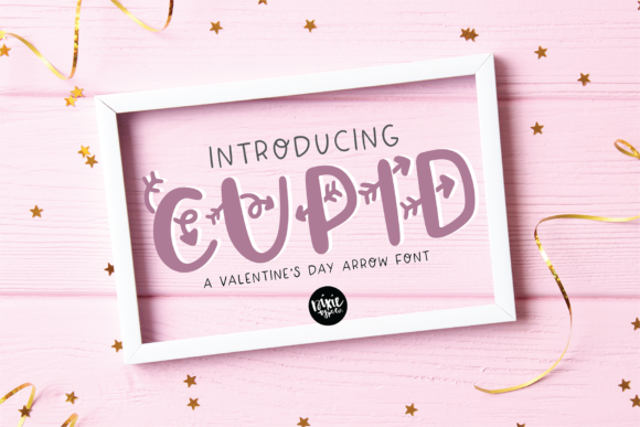 Cupid Font - Featured Image