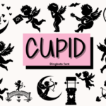 Cupid Font - Featured Image