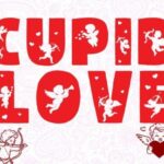Cupid Valentine Font - Featured Image