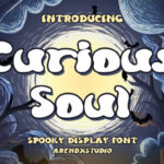 Curious Soul Font - Featured Image