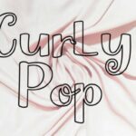 Curly Pop Font - Featured Image