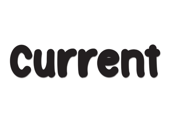 Current Font - Featured Image