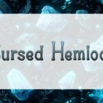 Cursed Hemlock Font - Featured Image