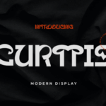 Curtis Font - Featured Image