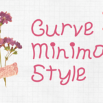 Curve Minimal Style Font - Featured Image