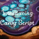 Curvy Script Font - Featured Image