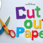 Cut out Paper Font - Featured Image