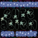 Cute Alien Font - Featured Image