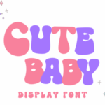 Cute Baby Font - Featured Image