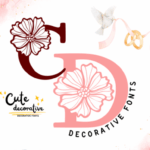 Cute Decorative Font - Featured Image
