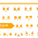 Cute Emoji Font - Featured Image