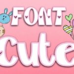 Cute Font - Featured Image