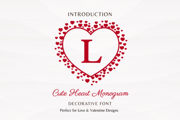 Cute Heart Font - Featured Image