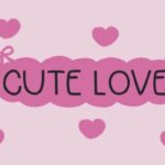 Cute Love Font - Featured Image