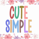 Cute Simple Font - Featured Image