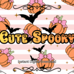 Cute Spooky Font - Featured Image