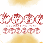 Cute Tomato Font - Featured Image