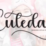 Cuteday Font - Featured Image