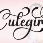 Cutegirl Font - Featured Image