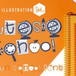 Cutesie School Font - Featured Image